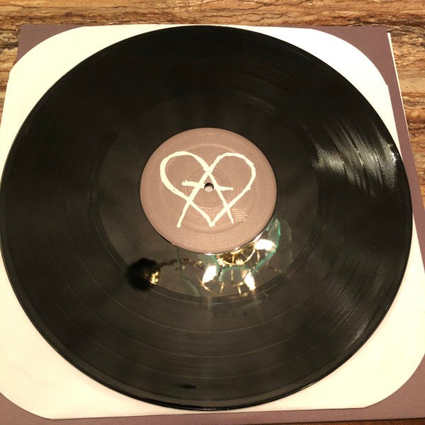 The Anxiety : The Anxiety (LP, Album)