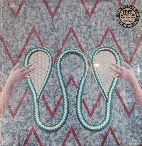 Magmana : Fiend (LP, Album)