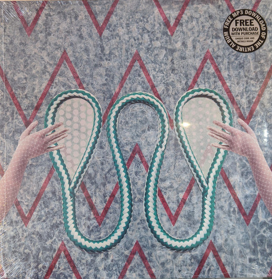 Magmana : Fiend (LP, Album)