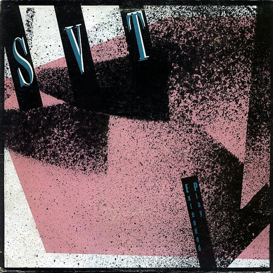SVT : Extended Play (12", EP)