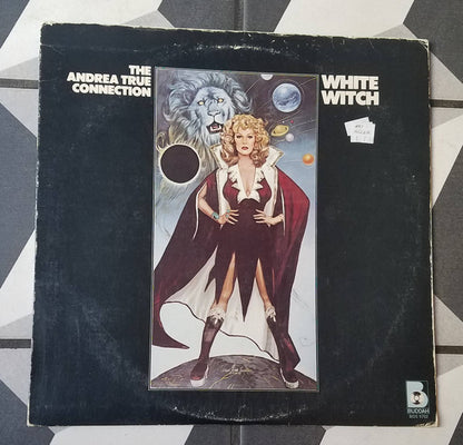 Andrea True Connection : White Witch (LP, Album)