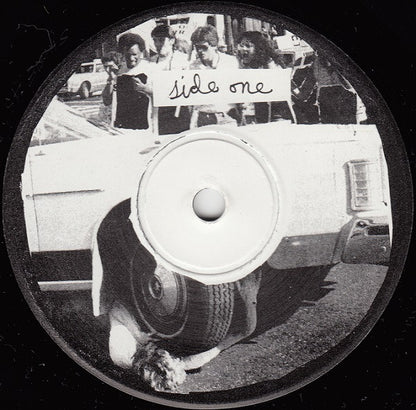Eric's Trip : Float / Trapped In New York (7", EP)