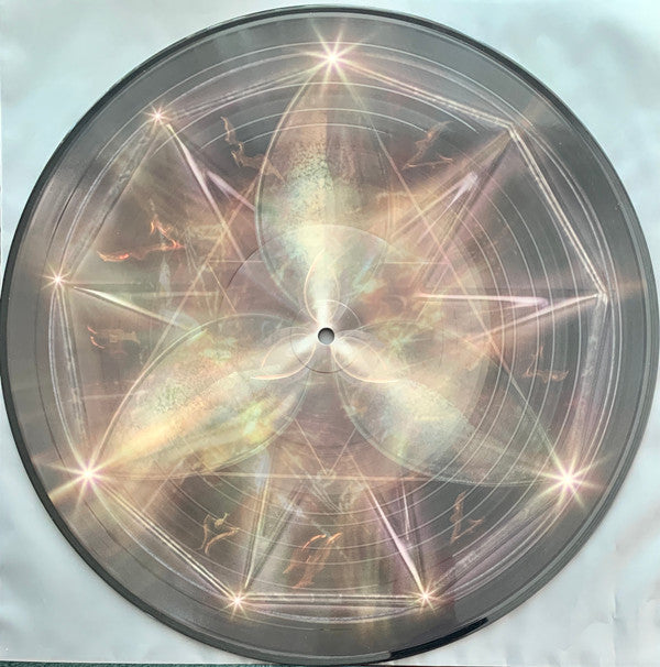 Daniel Pemberton And Samuel Sim : The Dark Crystal: Age Of Resistance - The Aureyal (LP, RSD, Comp, Ltd, Pic)