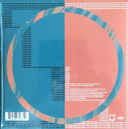 Beck : Uneventful Days (St. Vincent Remix) (7", RSD, Single)