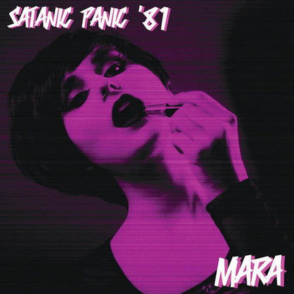 Satanic Panic '81 : MARA (LP, Album, Ltd)