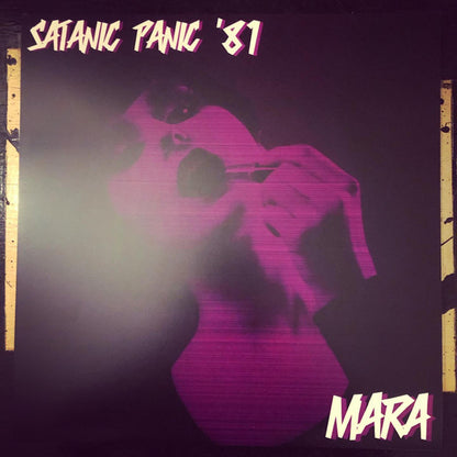 Satanic Panic '81 : MARA (LP, Album, Ltd)