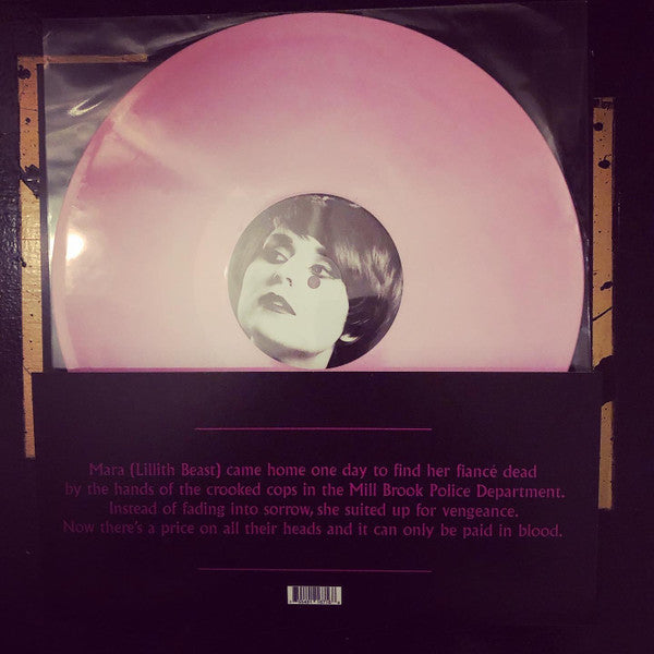 Satanic Panic '81 : MARA (LP, Album, Ltd)