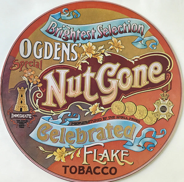 Small Faces : Ogdens' Nut Gone Flake (LP, Album, RE)