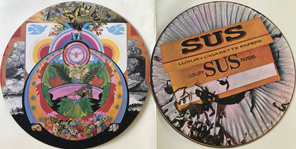 Small Faces : Ogdens' Nut Gone Flake (LP, Album, RE)