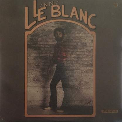 Lenny LeBlanc : Breakthrough (LP, Album, Los)