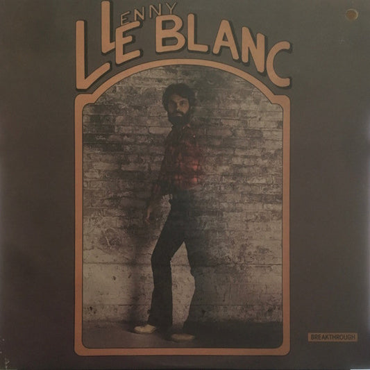 Lenny LeBlanc : Breakthrough (LP, Album, Los)