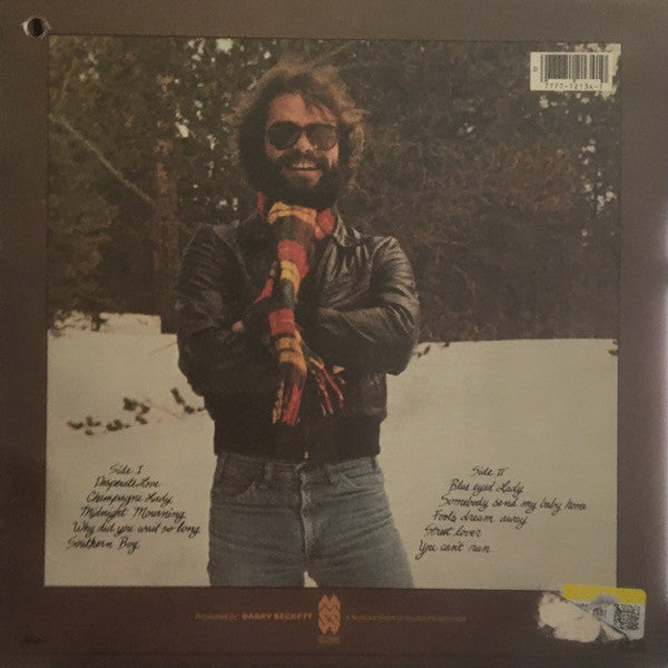 Lenny LeBlanc : Breakthrough (LP, Album, Los)