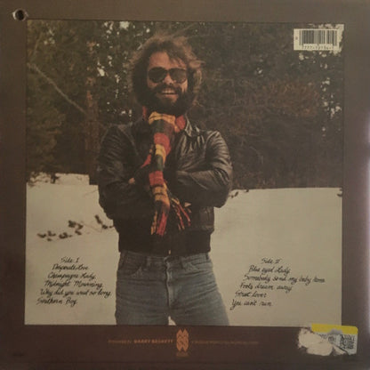 Lenny LeBlanc : Breakthrough (LP, Album, Los)