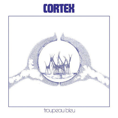 Cortex (6) : Troupeau Bleu (LP, Album, Ltd, RE, Pos)