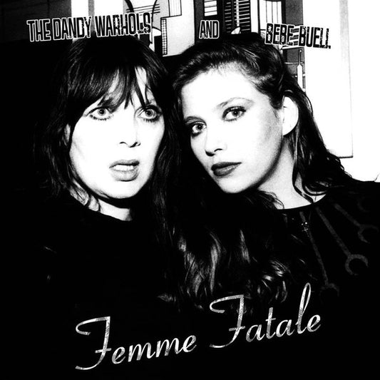 The Dandy Warhols And Bebe Buell : Femme Fatale (7", RSD, Single, Whi)