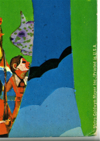 Paul Parrish : The Forest Of My Mind (LP, Album, MGM)