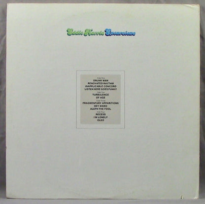 Eddie Harris : Excursions (2xLP, Album, RE)