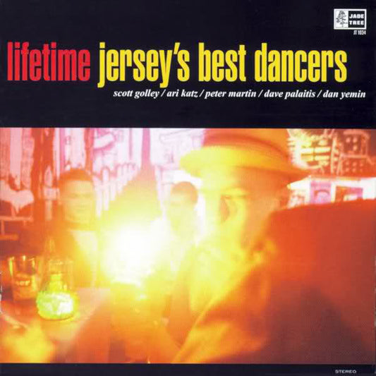 Lifetime (2) : Jersey's Best Dancers (LP, Album)