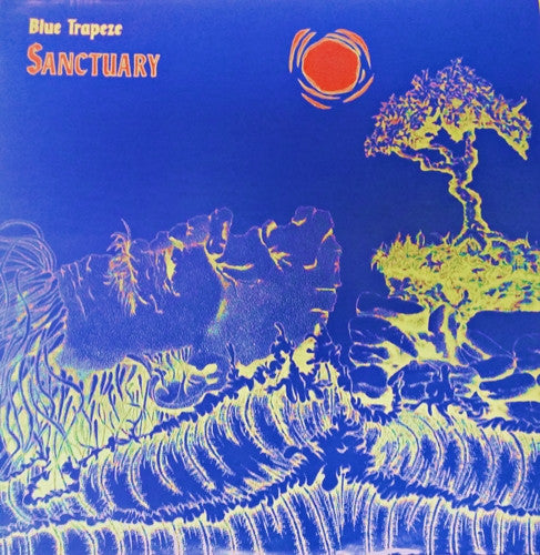 Blue Trapeze : Sanctuary (12")