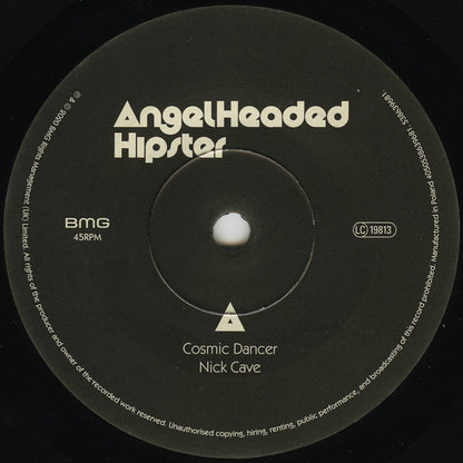 Nick Cave / Peaches : AngelHeaded Hipster (The Songs Of Marc Bolan & T. Rex) (7", RSD)