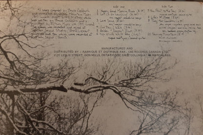 Bruce Cockburn : High Winds White Sky (LP, Album, RE, Gat)