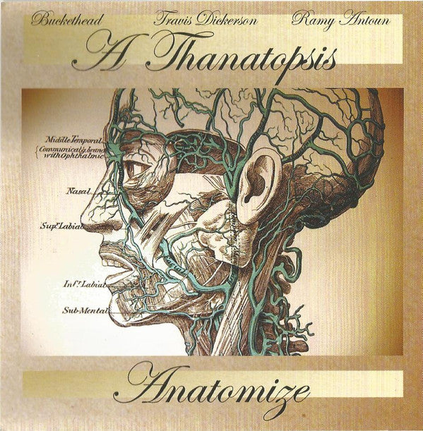 Thanatopsis : Anatomize (CD, Album)