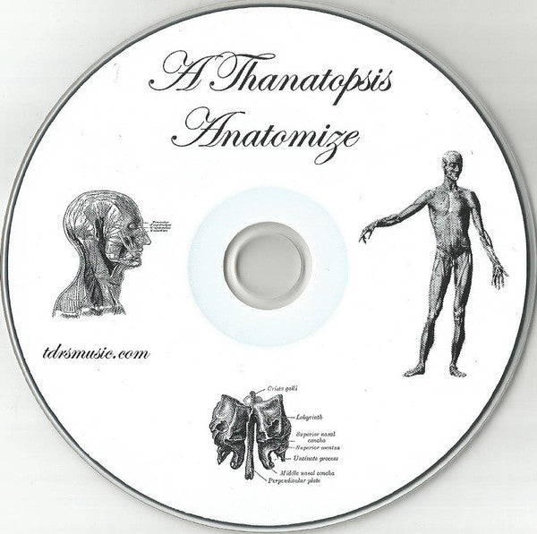 Thanatopsis : Anatomize (CD, Album)
