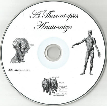Thanatopsis : Anatomize (CD, Album)
