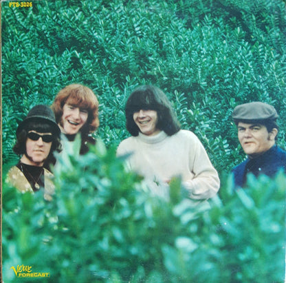 The Paupers : Magic People (LP, Album, H.V)