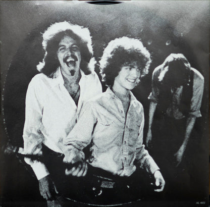 The Alpha Band : The Alpha Band (LP, Album, PRC)