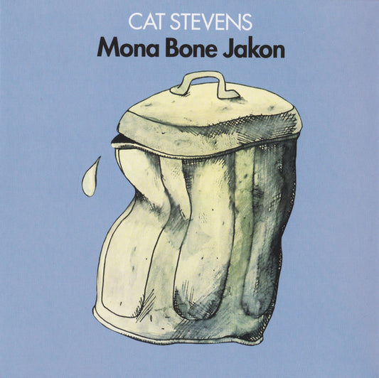 Cat Stevens : Mona Bone Jakon (CD, Album, RE, RM, 50t)