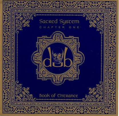 Sacred System : Chapter One - Book Of Entrance (CD, Album)