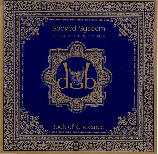 Sacred System : Chapter One - Book Of Entrance (CD, Album)