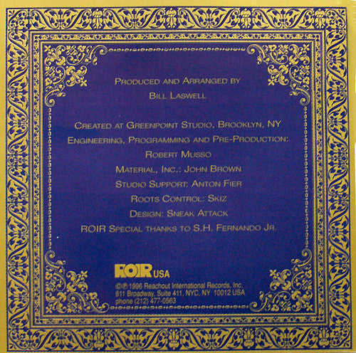 Sacred System : Chapter One - Book Of Entrance (CD, Album)