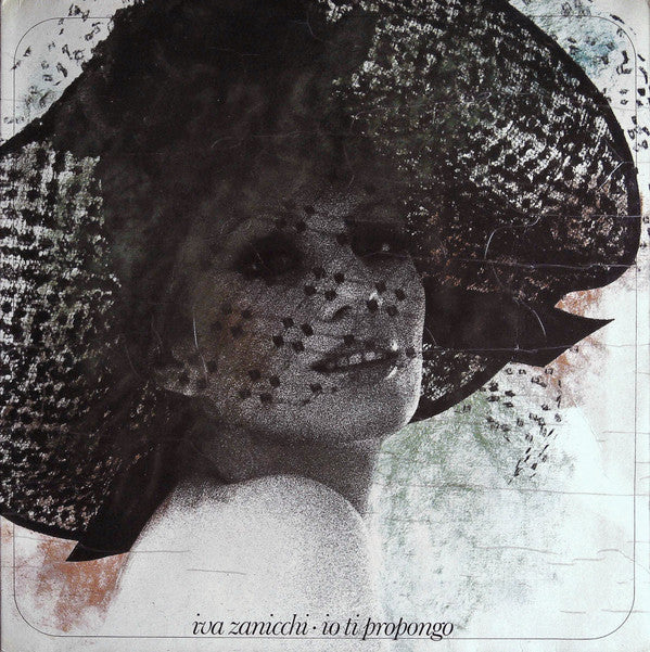 Iva Zanicchi : Io Ti Propongo (LP, Album, Gat)