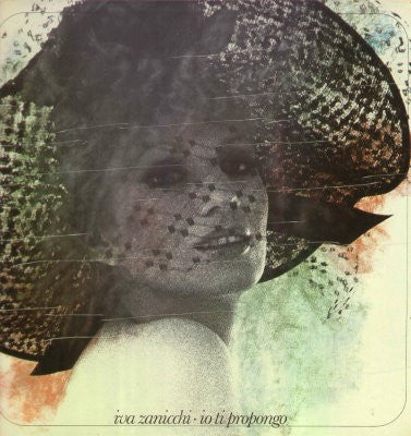 Iva Zanicchi : Io Ti Propongo (LP, Album, Gat)