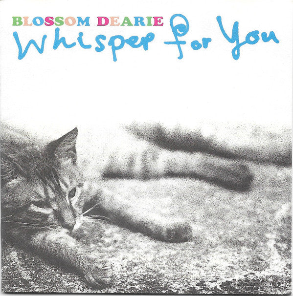 Blossom Dearie : Whisper For You (CD, Comp)