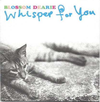Blossom Dearie : Whisper For You (CD, Comp)