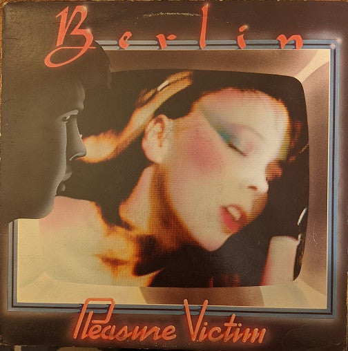 Berlin : Pleasure Victim (LP, Album, RE)