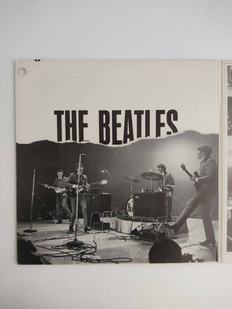 The Beatles : The Beatles' Story (2xLP, Album, Los)