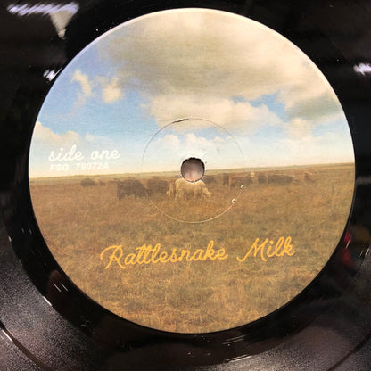 Rattlesnake Milk : Rattlesnake Milk (LP, Album)