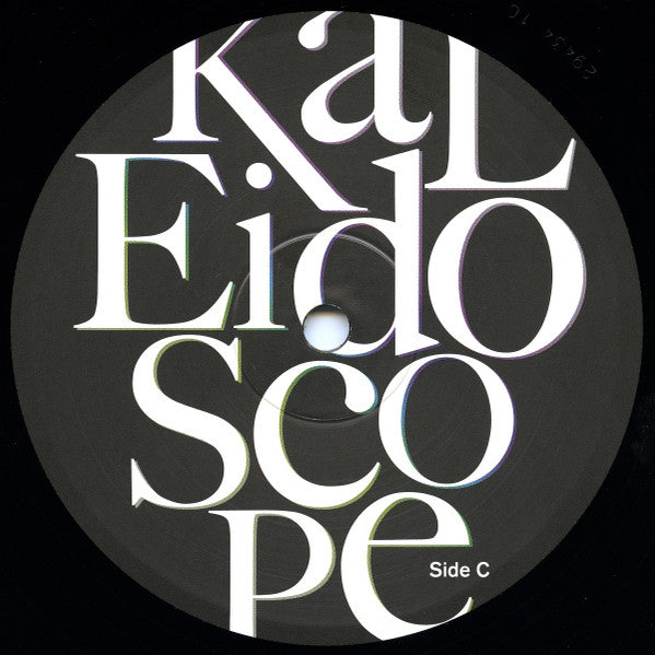 Khatia Buniatishvili : Kaleidoscope (2xLP, Album, RE, 180)
