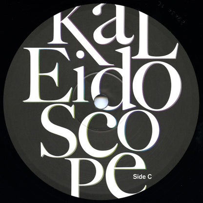 Khatia Buniatishvili : Kaleidoscope (2xLP, Album, RE, 180)