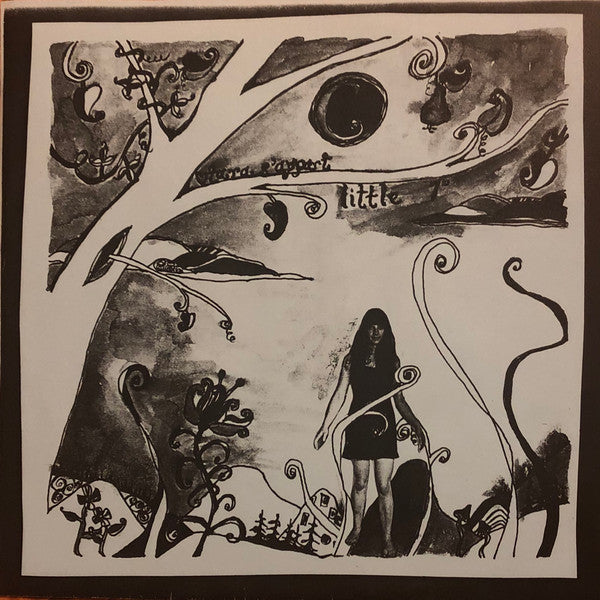 Tara S'appart : Little 7" (7", EP)