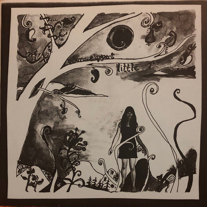 Tara S'appart : Little 7" (7", EP)
