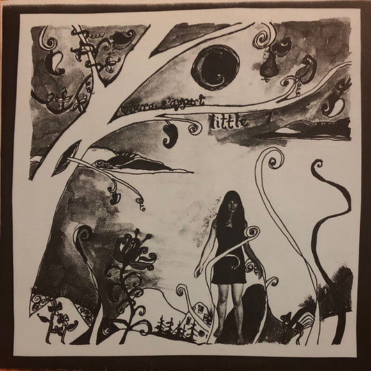 Tara S'appart : Little 7" (7", EP)