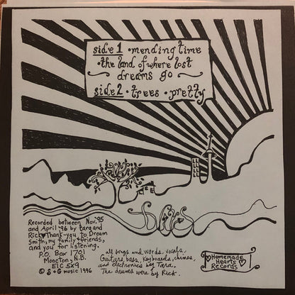 Tara S'appart : Little 7" (7", EP)