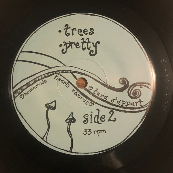Tara S'appart : Little 7" (7", EP)