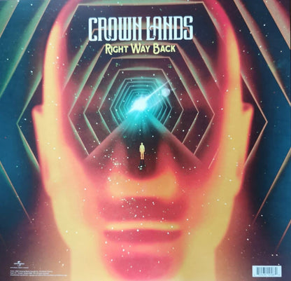 Crown Lands : Context : Fearless Pt. 1 / Right Way Back   (10", Single, Ltd, Lav)