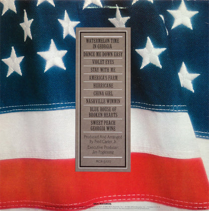 Levon Helm : American Son (LP, Album, Pin)